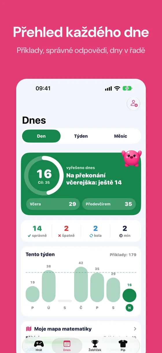 Snímek obrazovky Multipop 5