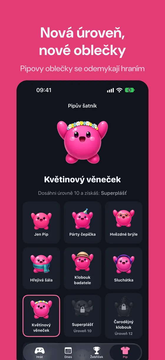 Snímek obrazovky Multipop 6