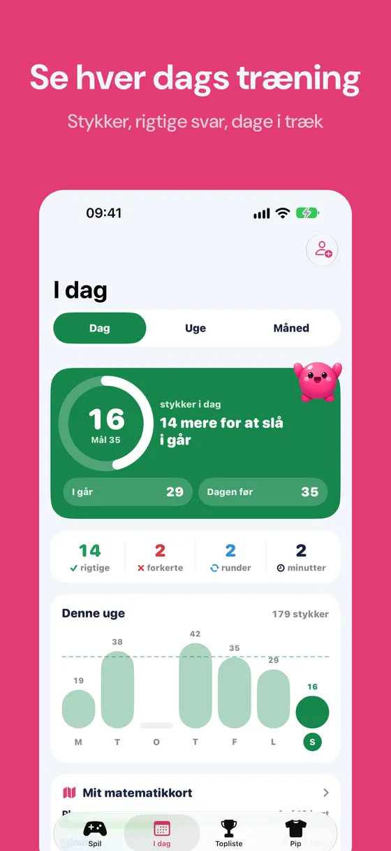 Multipop skærmbillede 5