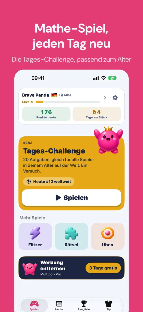 Multipop Screenshot 1