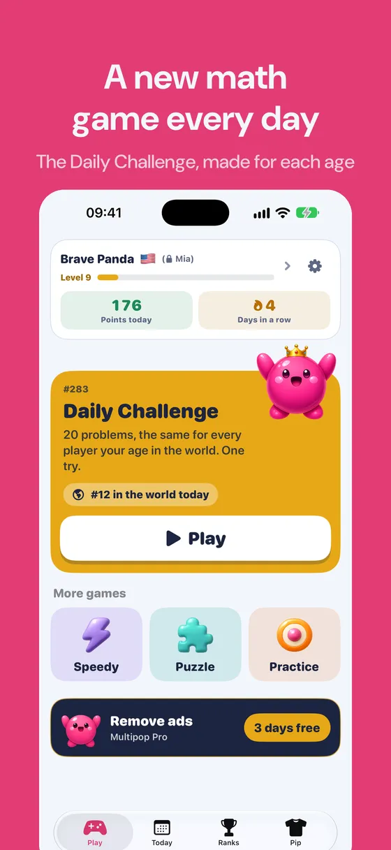 Multipop screenshot 1