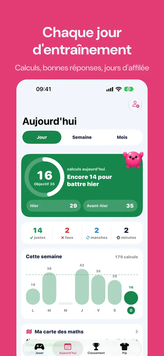 Capture d'écran Multipop 5