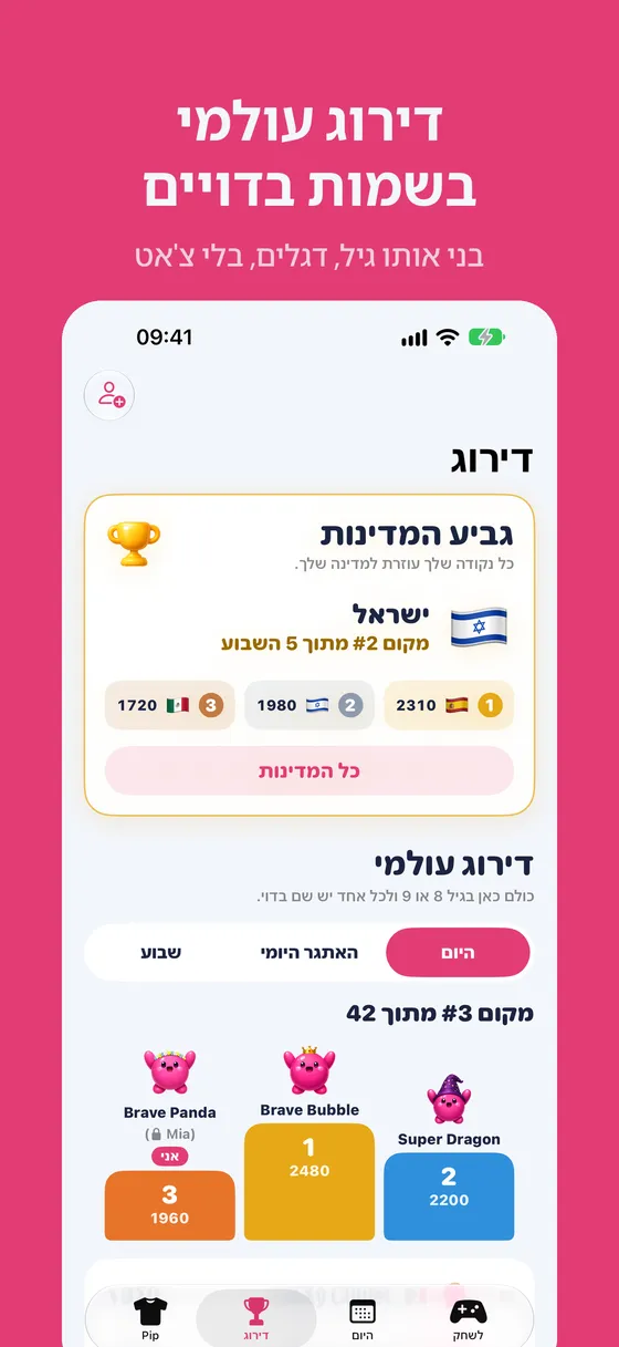 צילום מסך של Multipop מספר 3