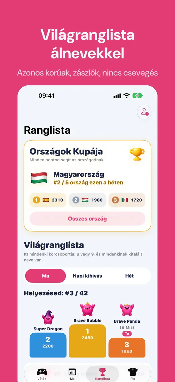 Multipop képernyőkép, 3.