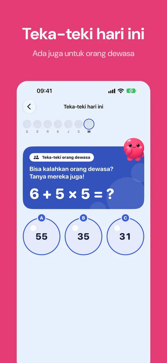 Tangkapan layar Multipop 4