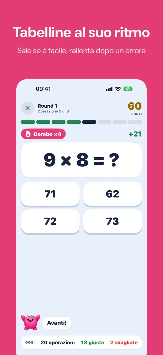 Screenshot di Multipop 2