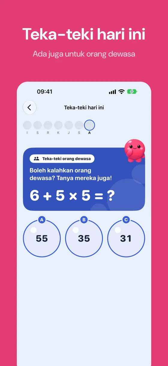 Tangkapan skrin Multipop 4