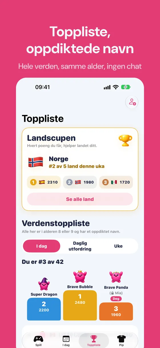 Multipop skjermbilde 3