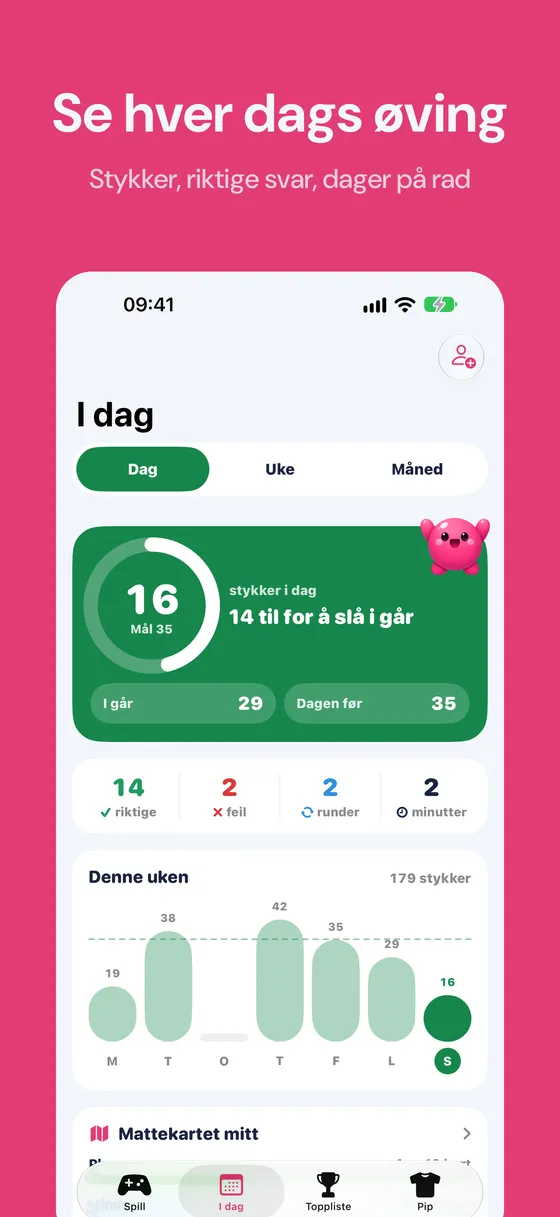 Multipop skjermbilde 5