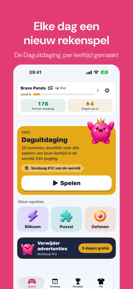Multipop schermafbeelding 1