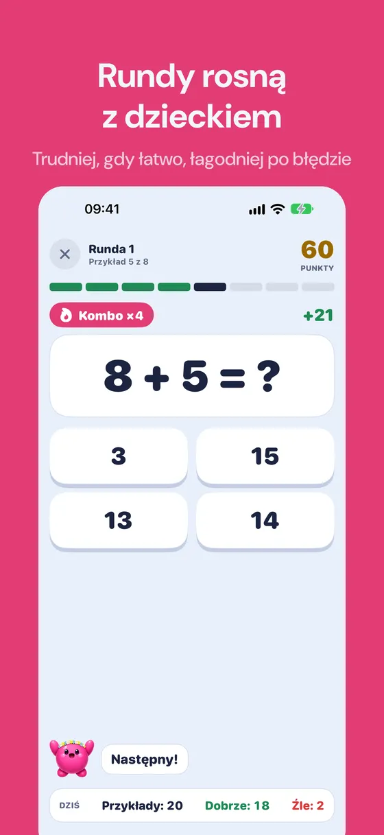 Zrzut ekranu Multipop 2