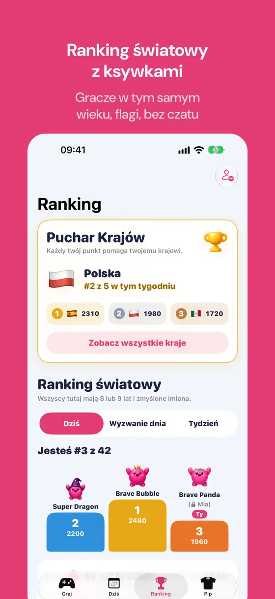 Zrzut ekranu Multipop 3