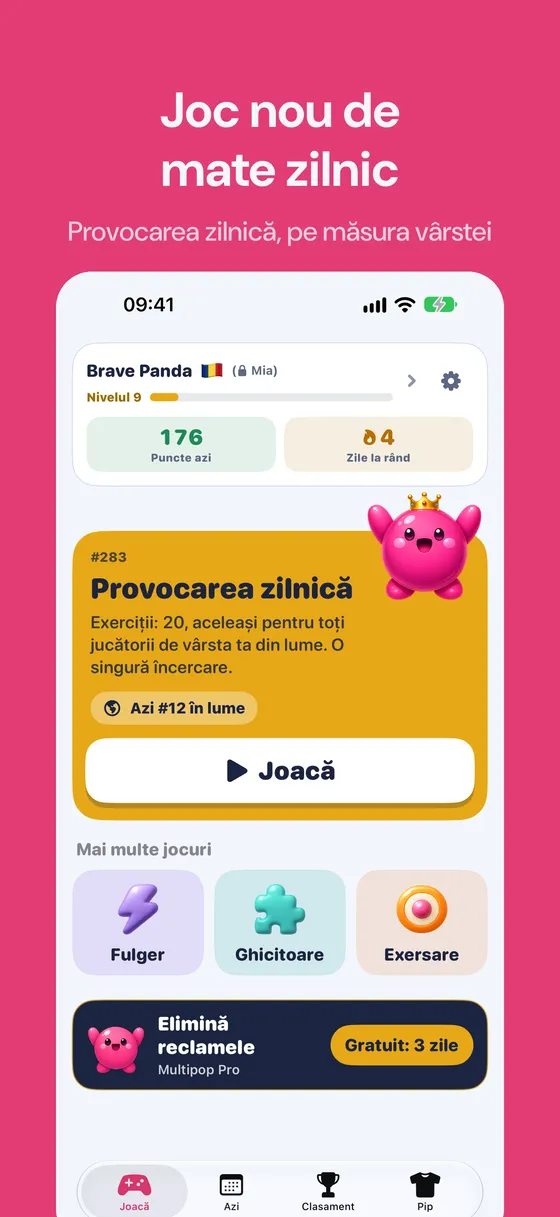 Captură de ecran Multipop 1