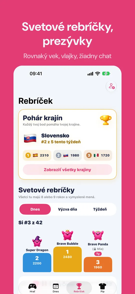 Snímka obrazovky Multipop 3
