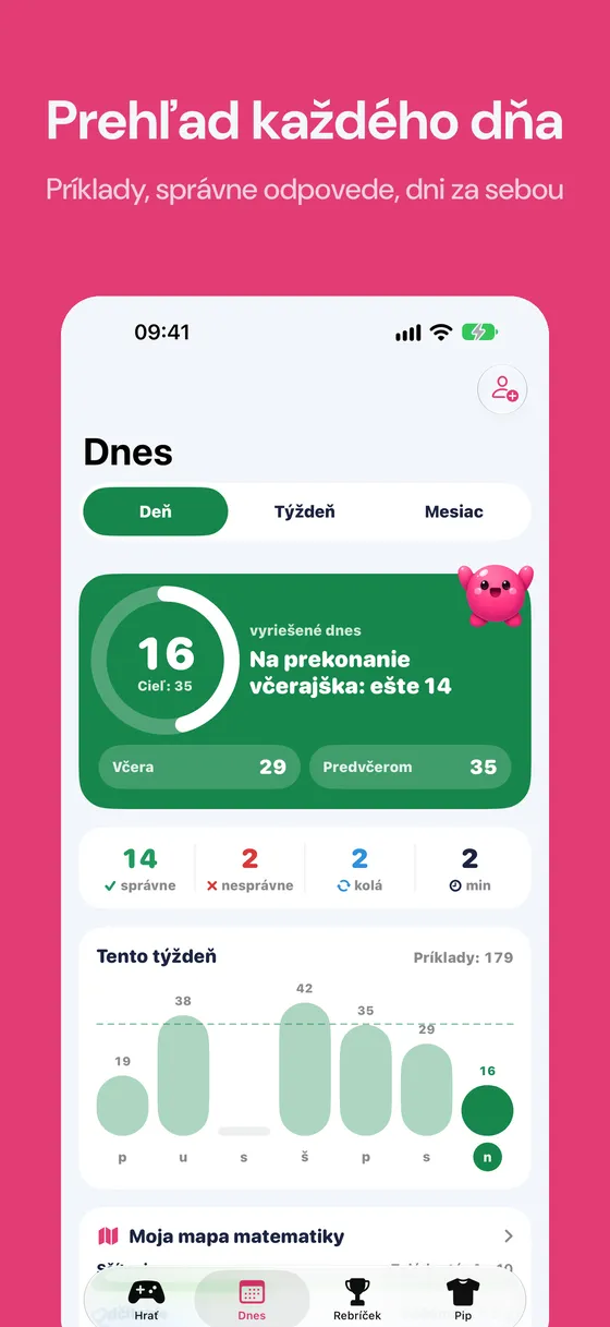 Snímka obrazovky Multipop 5