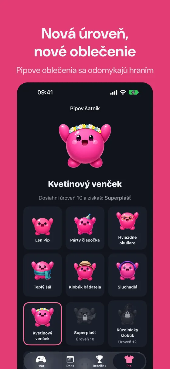 Snímka obrazovky Multipop 6
