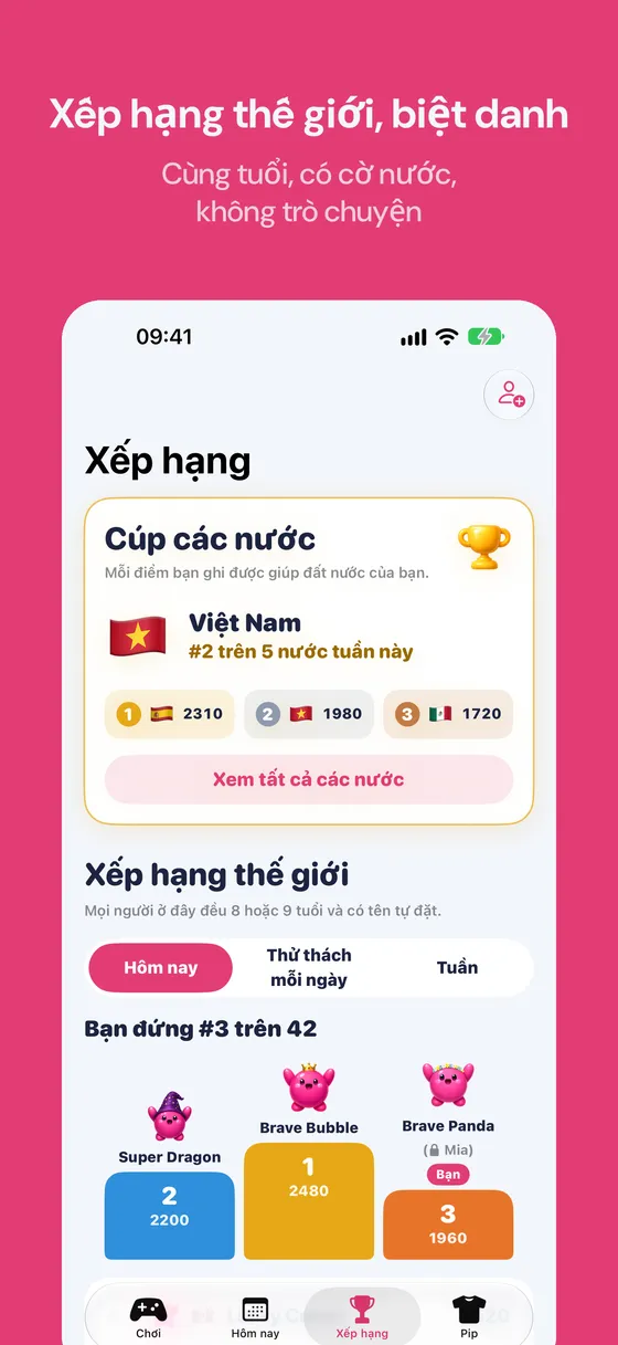 Ảnh chụp màn hình Multipop 3