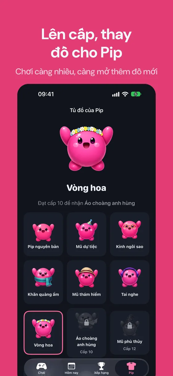 Ảnh chụp màn hình Multipop 6